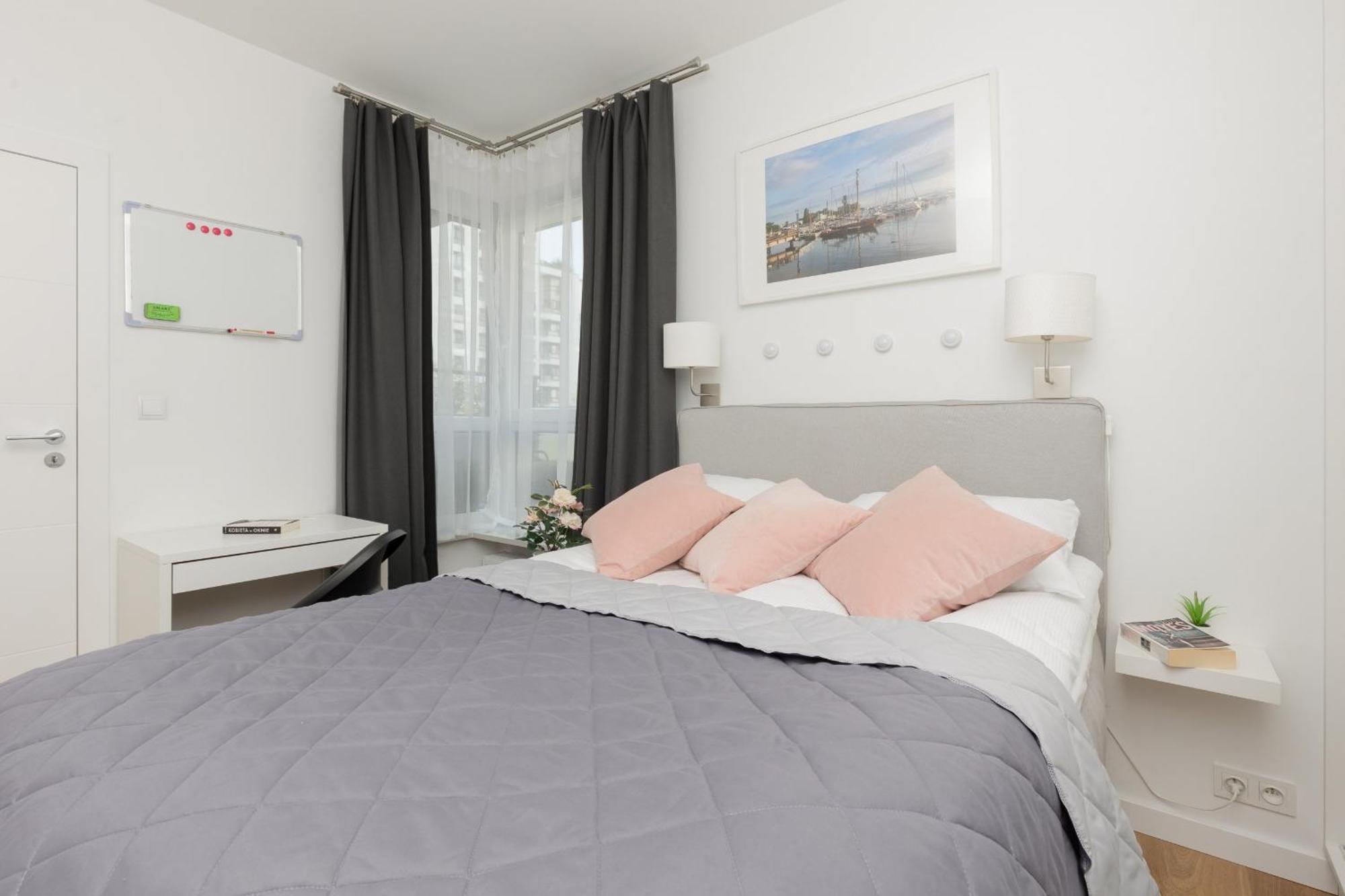 Zoliborz Artystyczny With Terrace & Parking By Renters Apartament *