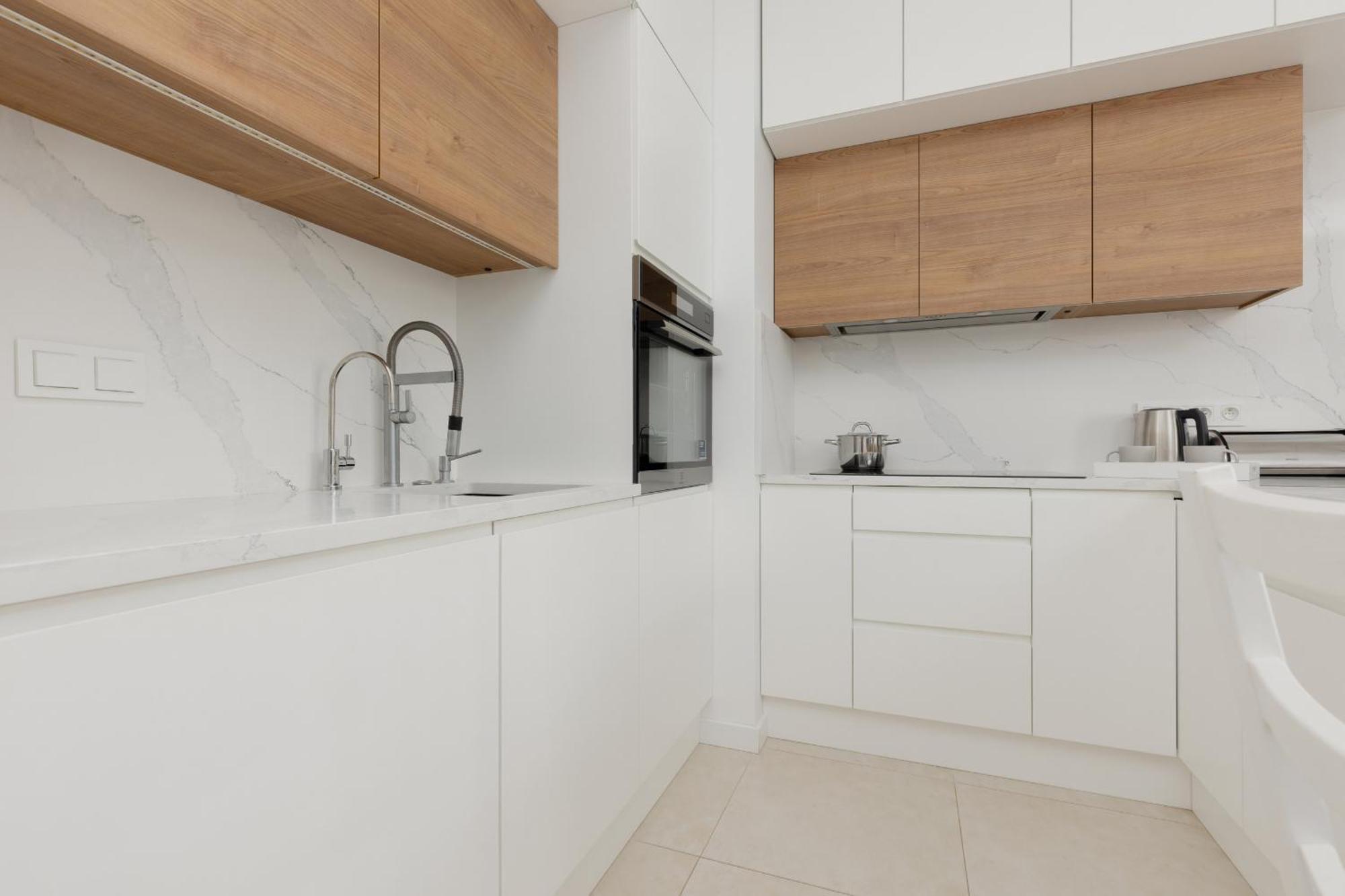 Zoliborz Artystyczny With Terrace & Parking By Renters * Warszawa