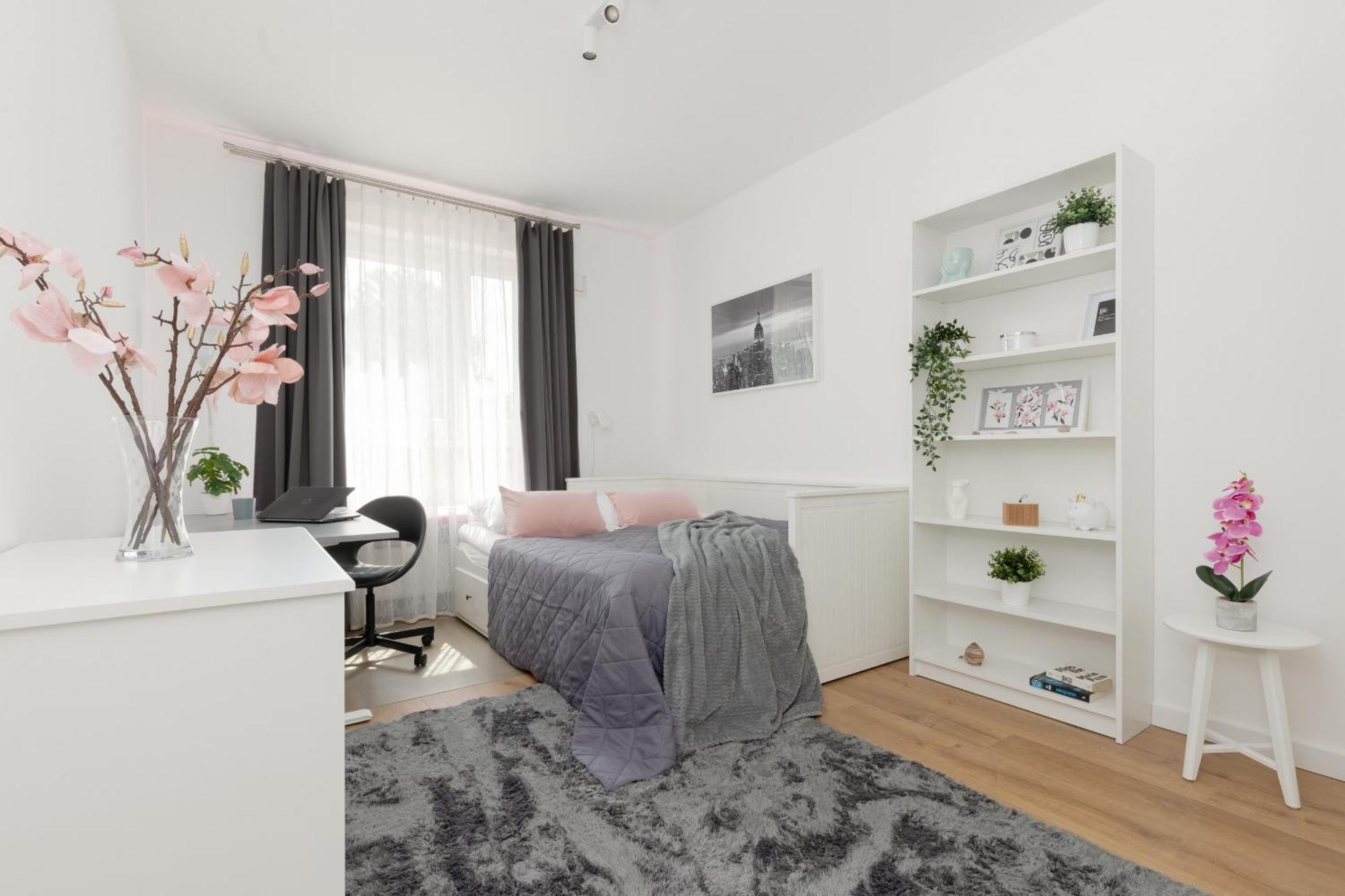 Zoliborz Artystyczny With Terrace & Parking By Renters Apartament