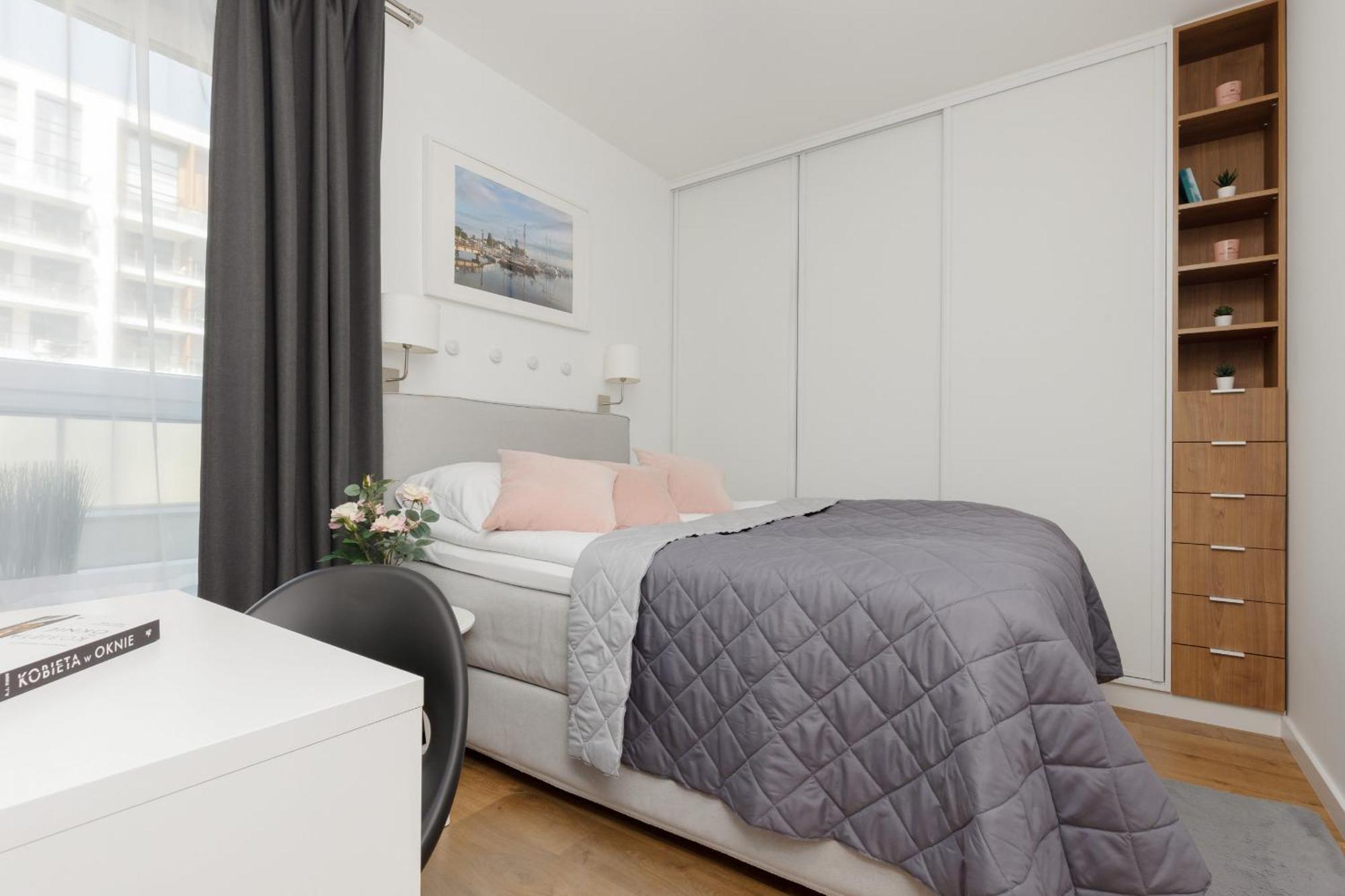 Zoliborz Artystyczny With Terrace & Parking By Renters